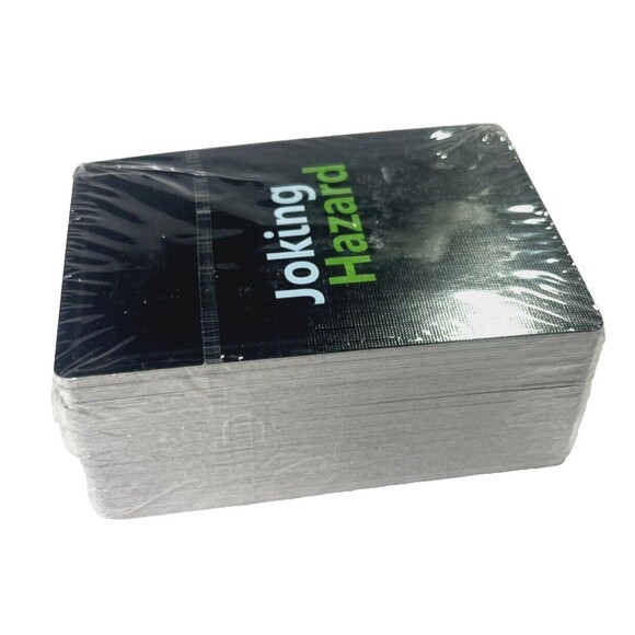 Joking Hazard an Offensive Card Game from Cyanide & Happiness Card Card Complete - Picture 9 of 11